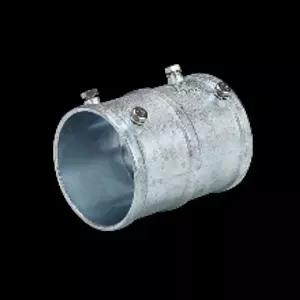 [콩심팥심]전기 강제전선관 스틸파이프 연결 PPC 커플링 54mm 커넥터 설비 소방