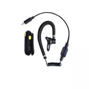 병원무전기 무선 인이어 버전 식당 골프장 무전기 귀걸이