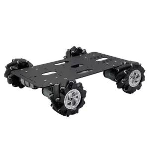 드리프트 메카넘휠 자동차 RC카 스윙 DIY 1단 로봇 제어 키트