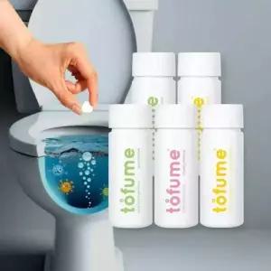 [신세계라이브쇼핑]토퓸 토일렛 퍼퓸 화장실 욕실 방향제 변기 향수 (150정)