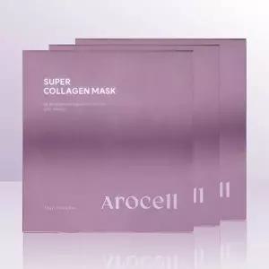 아로셀 슈퍼콜라겐 마스크 (4매입) x 3박스 / iuy