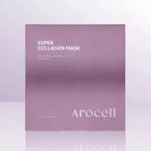아로셀 슈퍼콜라겐 마스크 (4매입) x 5박스 / iuy