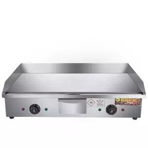 업소용 볶음철판 토스트판 대형 햄버거 스테이크 스토브