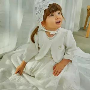 [롯데백화점]오가닉맘 퓨어볼레로SET원피스(MISTOP01)