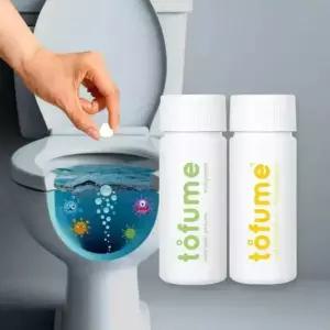 [신세계라이브쇼핑]토퓸 토일렛 퍼퓸 화장실 욕실 방향제 변기 향수 (60정)