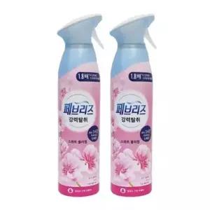 [페브리즈] 에어 스위트 블러썸 165g x2 실내냄새제거방향제