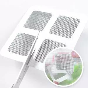 방충망 교체 스티커 셀프 수리 아이템 베란다 테이프 모기장 패치 구멍난