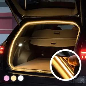 LAPINN 플렉시블 방수 LED 바 줄 자동차 인테리어 면발광 5M