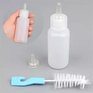 애견젖병 강아지 젖병 소 펫 보틀 애견 애묘 고양이 실리콘