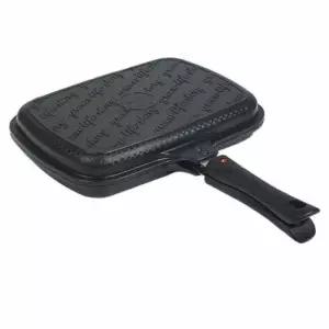 티타늄 양면팬 특대 양면팬구이판 고기후라이팬