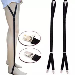 셔츠빠짐방지벨트 고정 가터 남자 셔 와이셔츠 홀더