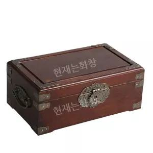 영정사진보관함 장례상자 유품정리함 귀중품 수납함 정리함