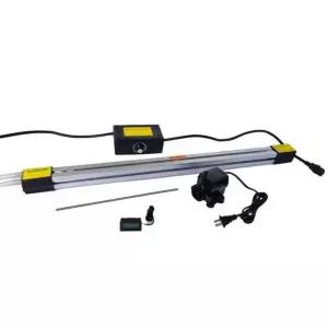 아크릴 절곡기 밴딩기 재단 성형기 절단기 가열 플라스틱 컷팅기