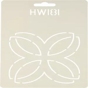 퀼팅 크리에이션 초보자 선택 퀼트 스텐실