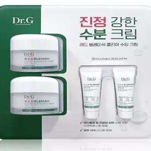닥터지 레드 블레미쉬 클리어 수딩크림 120ml 시카 코 스트코 수분크림(SH)