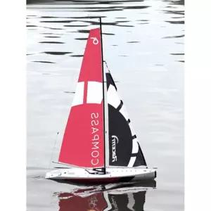 장남감 조종 RC요트 레이싱 잠수함 대형 알씨보트 원격 고속정 호수 고속