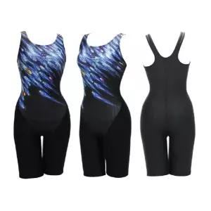 수영장 여성수영복 ab7565 온천 스포티 날씬해보이는