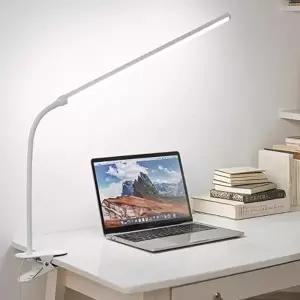 온더벨라 슬림형 LED 집게스탠드 북라이트 58cm