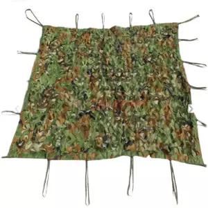 항공사진 가림막 위장 차단용 야외 그늘막 위성 풀속 차양막