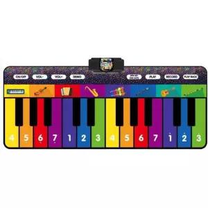 발피아노 발로 밟는 악기놀이 연습용 페달 건반 놀이건반