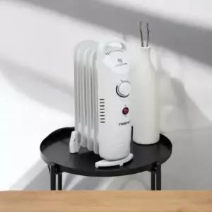 ( )콤팩트 미니 라디에이터 휴대용 전기 라디에이터 사무실 개인용 5핀