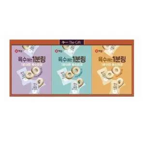 백설 진한 육수에는 1분링 세트 x 3개_24647007