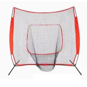 ( )[SHG] 야구 네트 연습장 타격망 연습용 피칭 배팅 휴대용