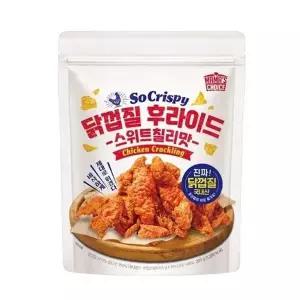 Mamas Choice 바삭한 닭껍질후라이드 200g_24647101