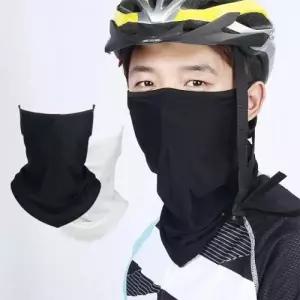 귀걸이형 멀티 스카프 여름 넥워머 쿨