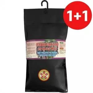 국산 1+1 건흥 걸이숯 악취제거 탈취 무향 공기정화용