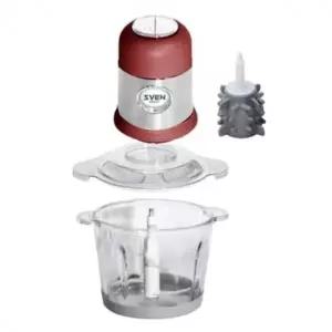 스텐 유리 멀티다지기 3L 스핀야채다지기 이유식다지기