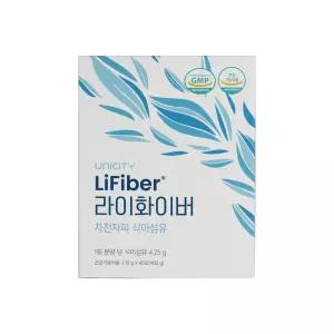 유니시티 라이화이버 차전자피 식이섬유