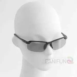 편광 변색 선글라스 블랙 남자썬그라스 낚시편광선글라스 썬글라스 선글라스남자 등산용선글라스