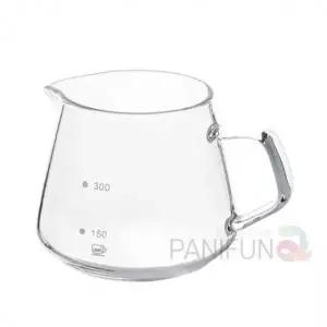 유리 핸드드립커피서버 300ml 드립포트 커피포트 핸드드립포트 유리서버 핸드드립주전자