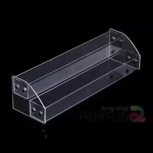 아크릴 2단 매니큐어진열대 화장대오거나이저 화장품전시대 네일진열장 화장대진열 화장대정리선반