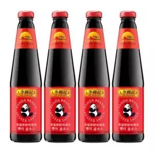 오뚜기 이금기 팬더 굴소스 4개_24649273