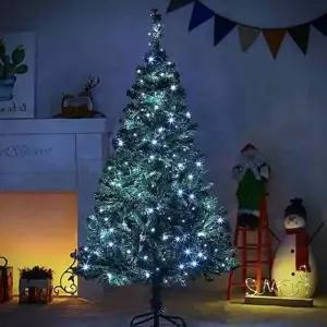 LED 스카치 크리스마스트리 150 백색 크리스마스키트 북유럽크리스마스트리 트리풀세트 크리스마스트리셋트