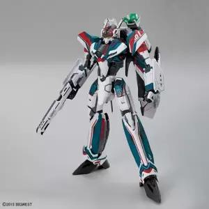 HG 1/100 VF-31S 지그프리드 아라드 멜더스 탑승기