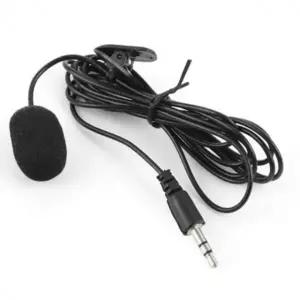 핀마이크 스테레오 클립마이크 유선핀마이크