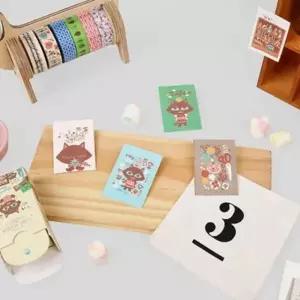 라벨 스티커팩 (천소) 캐릭터스티커팩 데코스티커팩