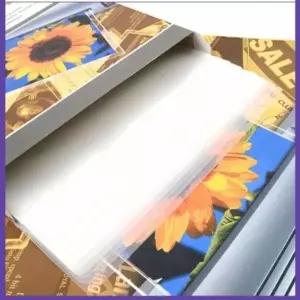 라미네이팅필름 (303x426) 150mic-A3 100장 종이코팅 A3코팅지