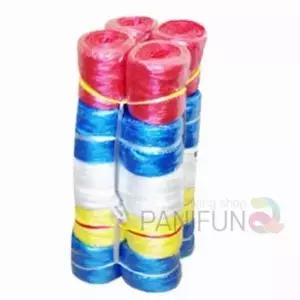 바인다 소 20개 박스끈 포장리본끈 선물포장끈 라벨끈 이사끈