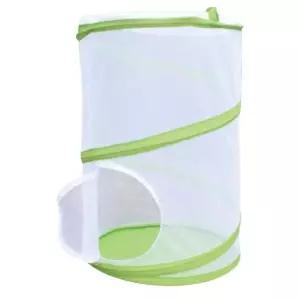 나비키우기 관찰수업 넓은공간 사육망 투명창 초등과학 놀이학습 돌봄교실 채집통