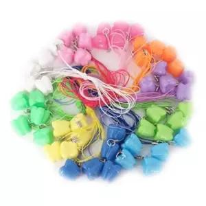 이빨발치 치아 케이스 목걸이 5Px2세트 초보엄마 유치보관