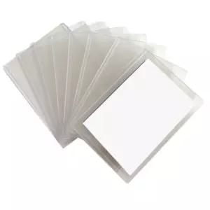 어린이 캐릭터카드 레어템 보관용 투명케이스 10Px2세트 여아 저학년 5세 생일선물