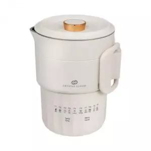 ( )여행용 크리스탈클라우드 전기포트 접이식 휴대용_24657390