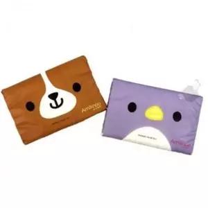 ( )캠핑 운동 여행용티슈 해피타임 휴지 60매입 휴대용 2p 사무실_24657721