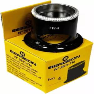 베르겐 2611-TN-2.5 4X 워치메이커 루페 비콘벡스 에어 모델 번호 2.5