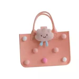 구디백 클라우드 펠트소품 생일선물