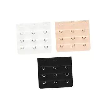 3단 브래지어끈 브라 임신 출산 연장 연결후크 고리